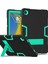 Samsung Galaxy Tab A9 Çift Silikon Pc Tablet Kılıfı (Yurt Dışından) 1