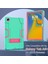 Samsung Galaxy Tab A9 Çift Silikon Pc Tablet Kılıfı (Yurt Dışından) 2
