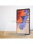 Samsung Galaxy Tab S7 s8 Hd Şeffaf Koruma Kalem Yuvası Ultra İnce Tpu Tablet Kılıfı (Yurt Dışından) 2