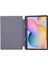 Deri Samsung Galaxy Tab S6 Lite (2024 2022 (2020) SM P610 P615 Standı Tablet Kılıfı (Yurt Dışından) 3