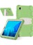 Samsung Galaxy Tab A7 Lite 8.7 Inç T220 T225 T225N T225C MATCHA Tekme Standı Düşmeye Dayanıklı Pc Silikon Hibrit Tablet Kılıfı (Yurt Dışından) 1