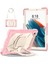 Samsung Galaxy Tab A8 10.5 (2021 2022) Omuz Askılı Silikon Pc Tablet Kılıfı (Yurt Dışından) 2