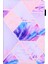 Samsung Galaxy Tab A8 10.5 (2021) SM X200 X205 A8 10.5 (2022) LI Mermer Desenli Desen Baskı Kart Tutucu Tablet Kılıfı (Yurt Dışından) 3