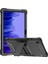Samsung Galaxy Tab A7 10.4 (2020 2022) Silikon Pc Koruyucu Zırh Tablet Kılıfı (Yurt Dışından) 1