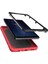 Samsung Galaxy Tab A9 Sağlam Hibrit Tpu Pc Tablet Kılıfı (Yurt Dışından) 2