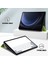 Samsung Galaxy Tab S9 Fe SM X510 SM X516 Üç Katlı Stand Desen Baskı At Tablet Kılıfı (Yurt Dışından) 5