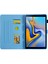 Samsung Galaxy Tab A9 X210 215 X216B Katlanır Stand Deri Desen Akıllı Sevimli Kurt Tablet Kılıfı (Yurt Dışından) 2
