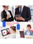 Samsung Galaxy Tab A8 10.5 (2021) X200 TAB A8 10.5 (2022) Örümcek Tarzı Pc Silikon Kick Stand Tablet Kılıfı (Yurt Dışından) 5