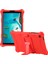 Tekme Standı Pc Silikon Koruyucu Samsung Galaxy Tab A7 Lite Kordonlu 8 7 Inç Tablet Kılıfı (Yurt Dışından) 2