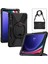 Samsung Galaxy Tab S9 Fe s9 s8 s7 Pc Silikon Omuz Askısı Tablet Kılıfı (Yurt Dışından) 2