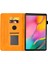 Samsung Galaxy Tab A 10.1 (2019) SM T510 Pu Deri Kart Yuvaları Folyo Standı Kalem Tutucu Otomatik Uyandırma uyku Tablet Kılıfı (Yurt Dışından) 2