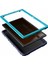 Samsung Galaxy Tab A8 10.5 (2021 2022) Örümcek Tarzı Pc Tpu Sağlam Koruyucu Lacivert Tablet Kılıfı (Yurt Dışından) 5
