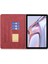 Geometrik Desen Deri Koruyucu Samsung Galaxy Tab A7 10.4 (2020 2022) T505 T500 Tablet Kılıfı (Yurt Dışından) 3