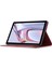 Geometrik Desen Deri Koruyucu Samsung Galaxy Tab A7 10.4 (2020 2022) T505 T500 Tablet Kılıfı (Yurt Dışından) 5
