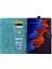 Samsung Galaxy Tab S8 s7 SM T870 SM T875 SM T876B (Lte 5g) Kart Tutucu Standı Pu Deri Tablet Kılıfı (Yurt Dışından) 4