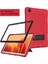 Slide Out Kontrast Pc Tpu Silikon Samsung Galaxy Tab A7 10.4 (2020 2022) T505 T500 T507 T505N SIYAH Tablet Kılıfı (Yurt Dışından) 2