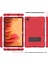 Slide Out Kontrast Pc Tpu Silikon Samsung Galaxy Tab A7 10.4 (2020 2022) T505 T500 T507 T505N SIYAH Tablet Kılıfı (Yurt Dışından) 3