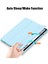 Samsung Galaxy Tab S9 Koruyucu (SM X710 SM X716B SM X718U) Pu Tpu Akrilik Üç Katlı Standlı Kalem Yuvalı Tablet Kılıfı (Yurt Dışından) 4