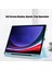 Samsung Galaxy Tab S9 Koruyucu (SM X710 SM X716B SM X718U) Pu Tpu Akrilik Üç Katlı Standlı Kalem Yuvalı Tablet Kılıfı (Yurt Dışından) 5