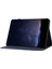 Samsung Galaxy Tab A8 10.5 (2021) X205 X200 Deri Yapı Taşları Baskılı Tablet Kılıfı (Yurt Dışından) 4
