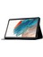 Samsung Galaxy Tab A8 10.5 (2021) X205 X200 (2022) Kart Yuvası Deri Tablet Kılıfı (Yurt Dışından) 5
