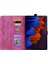 Kart Yuvaları Samsung Galaxy Tab S9 s8 s7 s7 Fe T970 T976B Pu Deri Standı Tablet Kılıfı (Yurt Dışından) 4