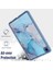 Samsung Galaxy Tab A7 Lite 8.7 Inç T220 T225 Mermer Desen Baskı Tpu Yumuşak Cilt Koruyucu Tablet Kılıfı (Yurt Dışından) 3