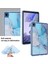 Samsung Galaxy Tab A7 Lite 8.7 Inç T220 T225 Mermer Desen Baskı Tpu Yumuşak Cilt Koruyucu Tablet Kılıfı (Yurt Dışından) 4