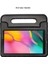 Kolu Standı Eva Samsung Galaxy Tab A 8.0 (2019) T290 T295 TAB A7 Lite 8.7 Inç T220 T225 SIYAH Tablet Kılıfı (Yurt Dışından) 4