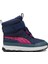 Lacivert - Pembe Kadın Bot 39264506-PUMA Evolve Boot Ac+ Ps 2