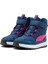 Lacivert - Pembe Kadın Bot 39264506-PUMA Evolve Boot Ac+ Ps 3