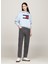 Yüksek Bel Dar Paça Tapered Fit Siyah Kadın Denim Pantolon Mom Jean Uh Tpr Bf DG4171 1