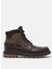 BRITTON ROAD MID LACE UP BOOT Erkek Burgundy Full Grain Bot TB0A697HEIW1 1