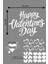 Happy valentine's day sevgililer günü sticker kalp, love, ı love you cam, duvar sticker etiket seti 2