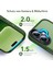 Apple iPhone 16 Plus Kılıf Kamera Çıkıntılı Magsafe Wireless Şarj Destekli Mat Renkli Hassas Butonlu Kapak 2