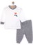 Uzun Kol Pijama Takımı Erkek Bebek 1