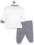 Uzun Kol Pijama Takımı Erkek Bebek 2