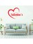 Happy Valentine's Day & 14 Şubat Sevgililer Günü Sticker 1