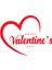 Happy Valentine's Day & 14 Şubat Sevgililer Günü Sticker 2