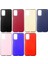 - Xiaomi Poco M3 - Kılıf Mat Soft Premier Silikon Kapak - Mürdüm 3