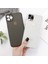noktaks - Apple iPhone 12 Pro - Kılıf Koruyucu Sert Eko Pp Kapak - Saks Mavi 4