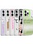 - iPhone 13 Pro Max - Kılıf Koruyucu Mermer Desenli Marbello Kapak 3