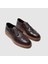 Erkek Casual Oxford Ayakkabı [052262], Kahverengi, 44 3