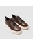 Erkek Sneaker Ayakkabı [052221], Kahverengi, 43 4