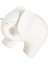 Koleksiyonluk Figür Yıl Fil 20 cmX17 cm Heykel (Yurt Dışından) 5