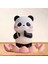 Telefon Standı Masaüstü Süsü Masaüstü için Panda .6 cmX8.2 cmX9 cm Heykel (Yurt Dışından) 2