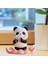 Telefon Standı Masaüstü Süsü Masaüstü için Panda .6 cmX8.2 cmX9 cm Heykel (Yurt Dışından) 5