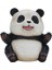 PandaReçine Panda Oturma Odası Yemek Kitaplık Heykel (Yurt Dışından) 1