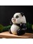 PandaReçine Panda Oturma Odası Yemek Kitaplık Heykel (Yurt Dışından) 4