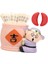 Fortune Isı Fengshui Üstü Dolap Odası Heykel (Yurt Dışından) 2